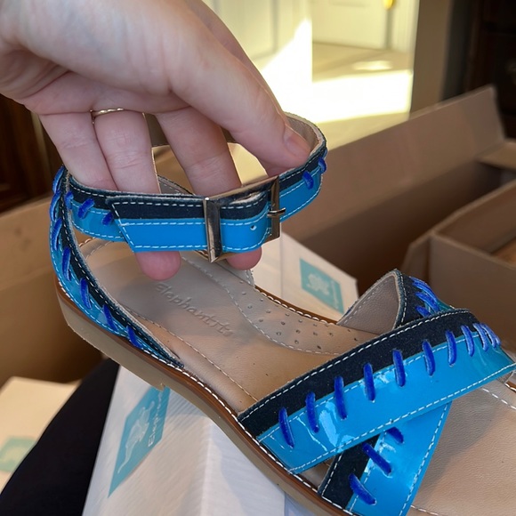 Elephantito girl sandal - Picture 4 of 4